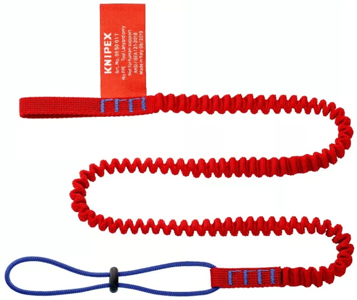 Linka zabezpieczająca Knipex 00 50 01 T BK